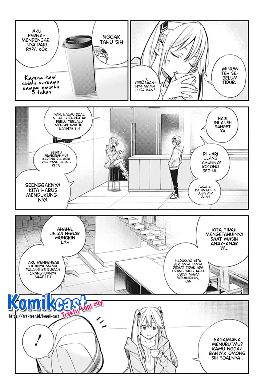 Shiunji-ke no Kodomo-Tachi Chapter 02 Gambar 30