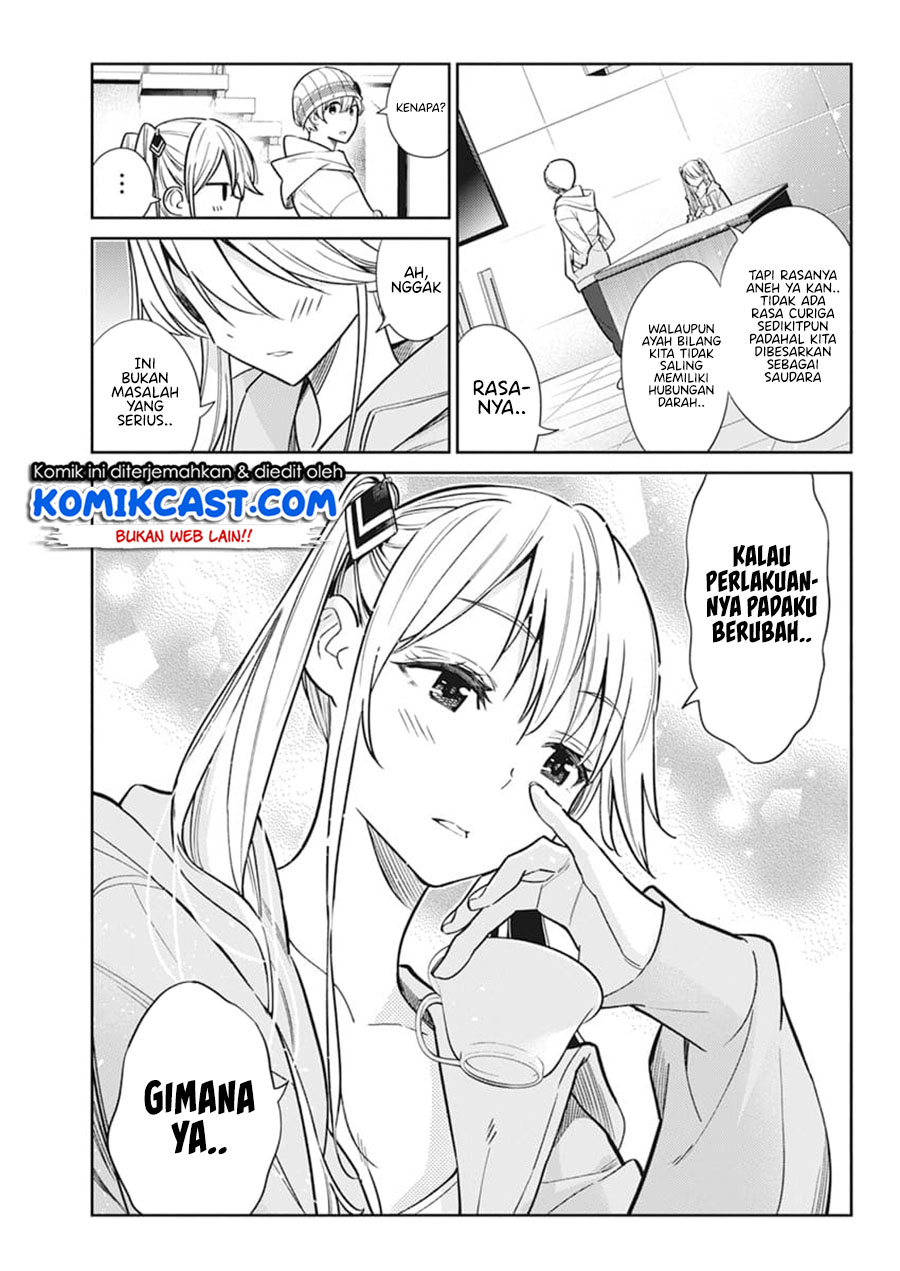 Shiunji-ke no Kodomo-Tachi Chapter 02 Gambar 33