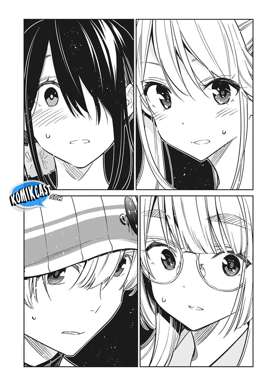 Shiunji-ke no Kodomo-Tachi Chapter 02 Gambar 5