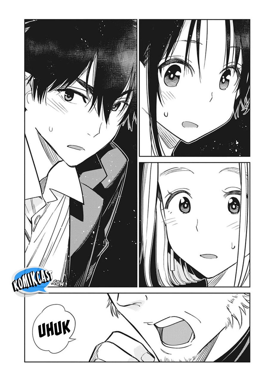 Shiunji-ke no Kodomo-Tachi Chapter 02 Gambar 6