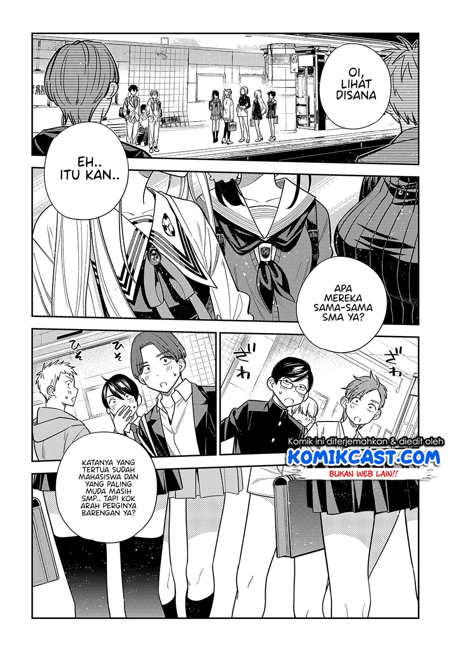 Shiunji-ke no Kodomo-Tachi Chapter 01 Gambar 18