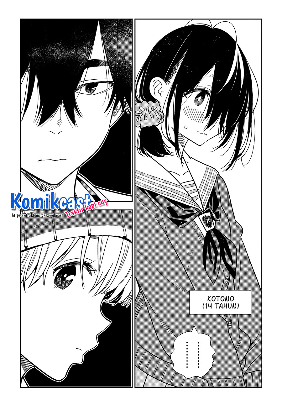 Shiunji-ke no Kodomo-Tachi Chapter 01 Gambar 11