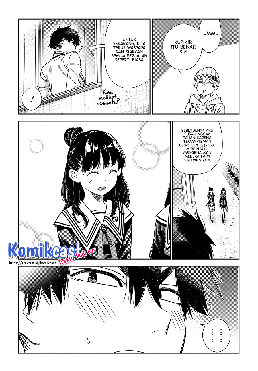 Shiunji-ke no Kodomo-Tachi Chapter 01 Gambar 25