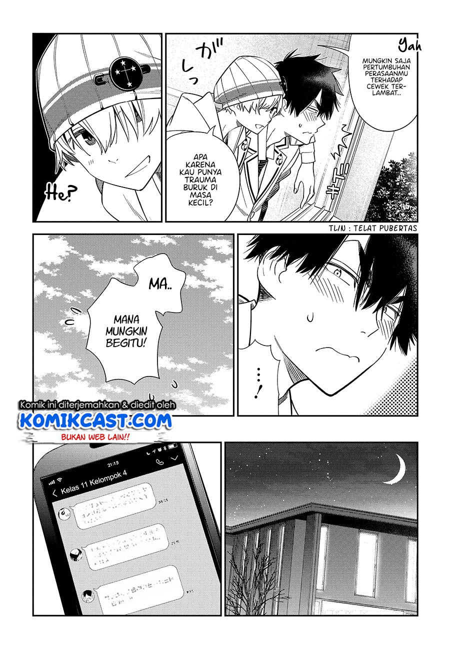 Shiunji-ke no Kodomo-Tachi Chapter 01 Gambar 26