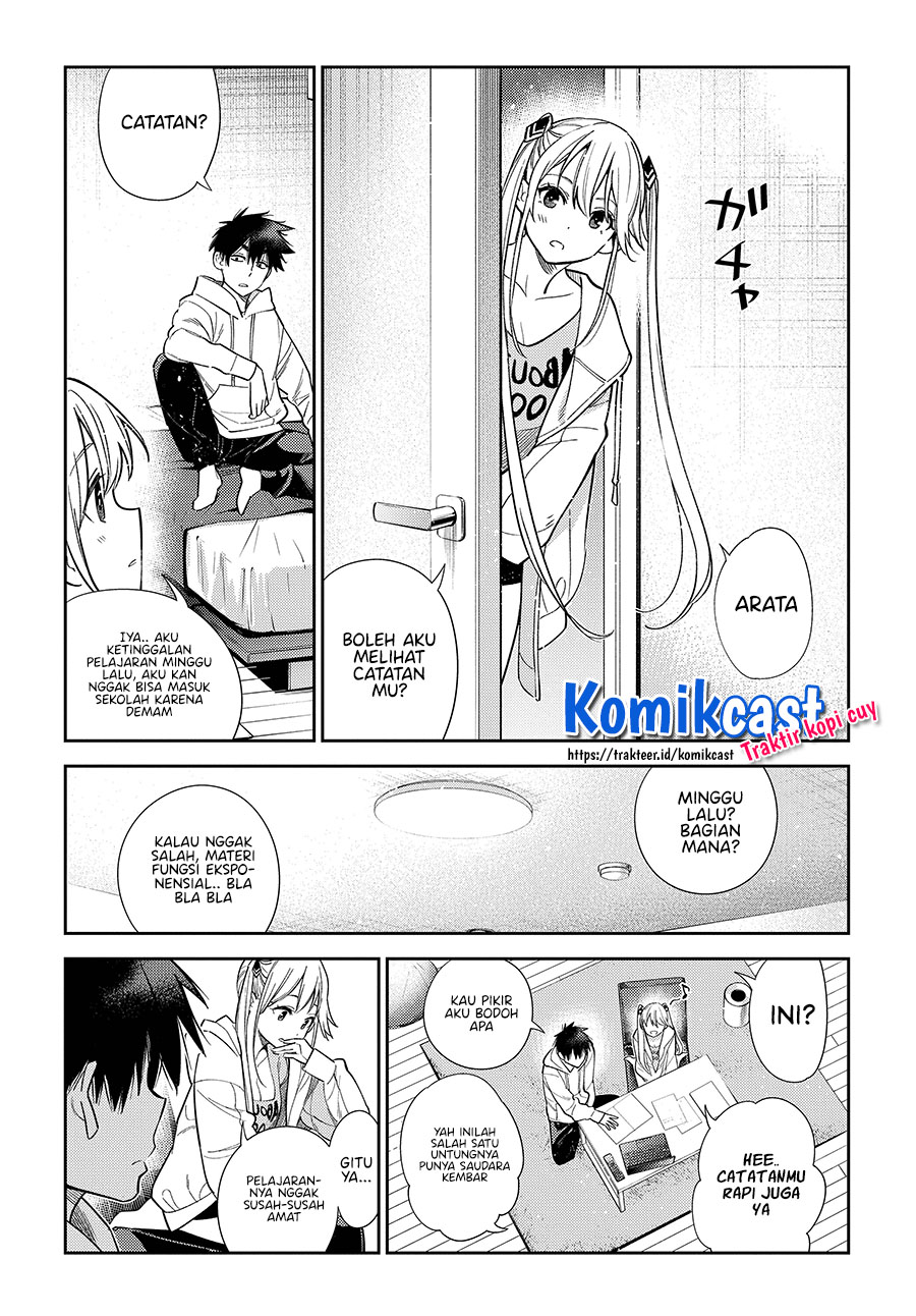 Shiunji-ke no Kodomo-Tachi Chapter 01 Gambar 29