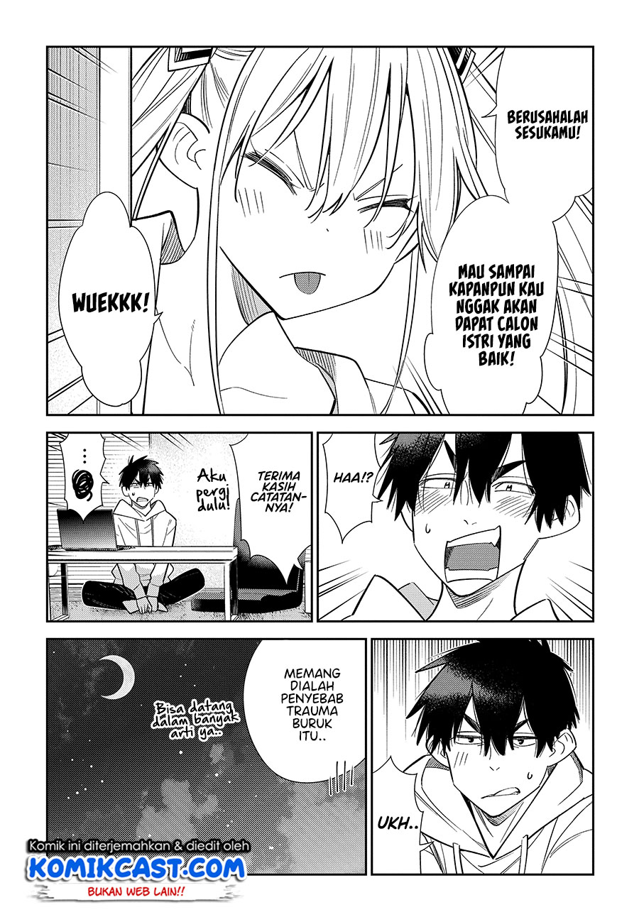 Shiunji-ke no Kodomo-Tachi Chapter 01 Gambar 34