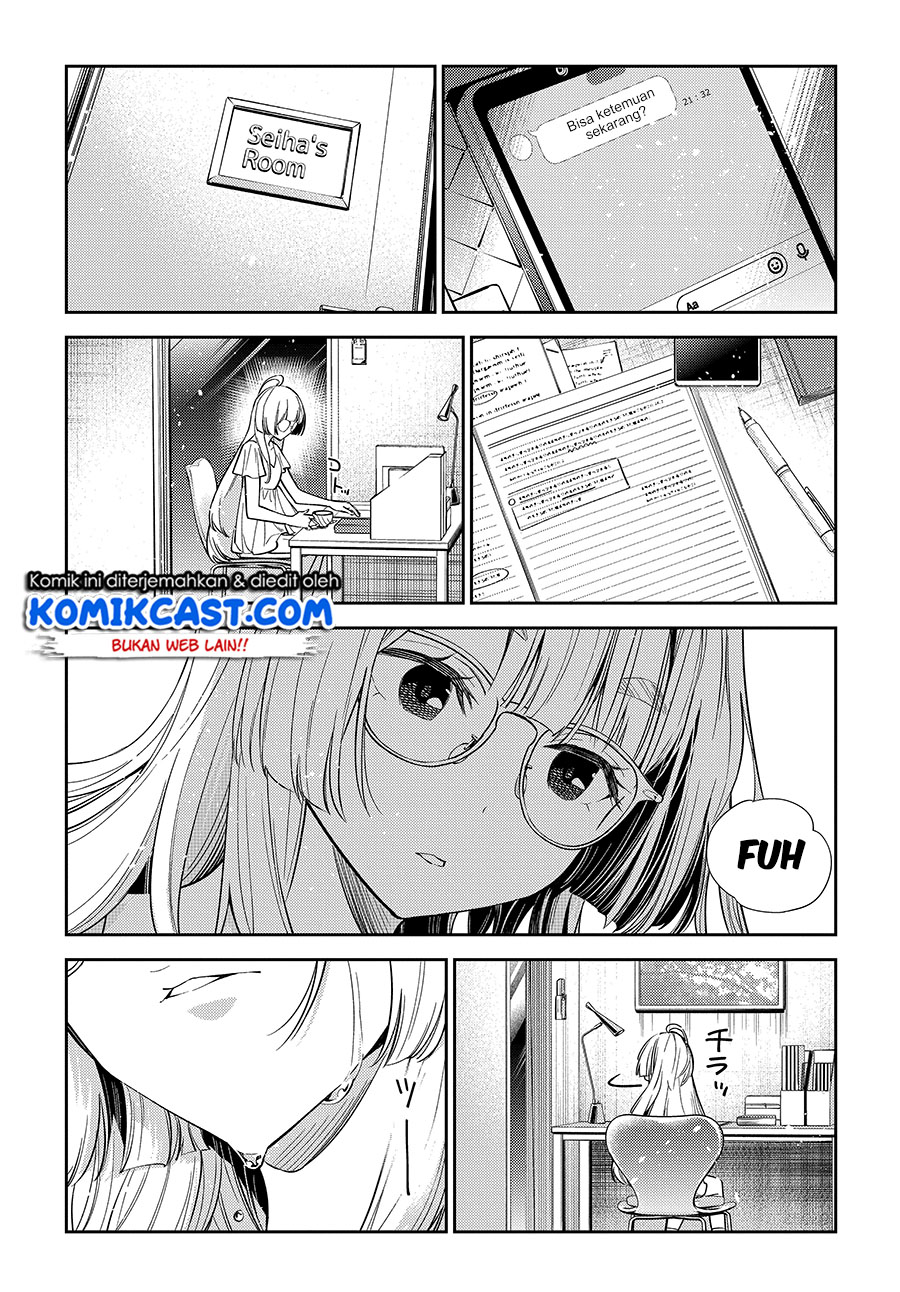 Shiunji-ke no Kodomo-Tachi Chapter 01 Gambar 36