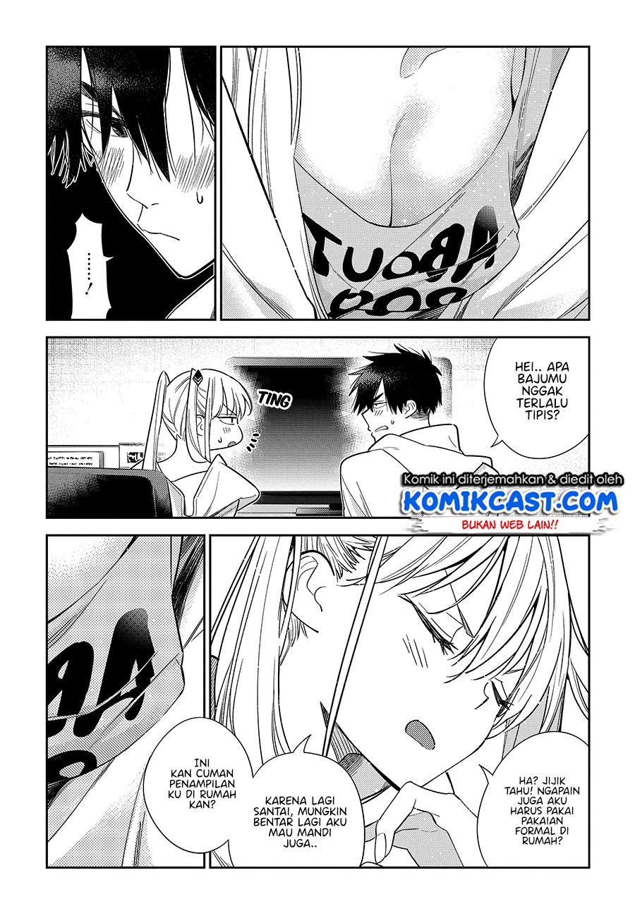 Shiunji-ke no Kodomo-Tachi Chapter 01 Gambar 30