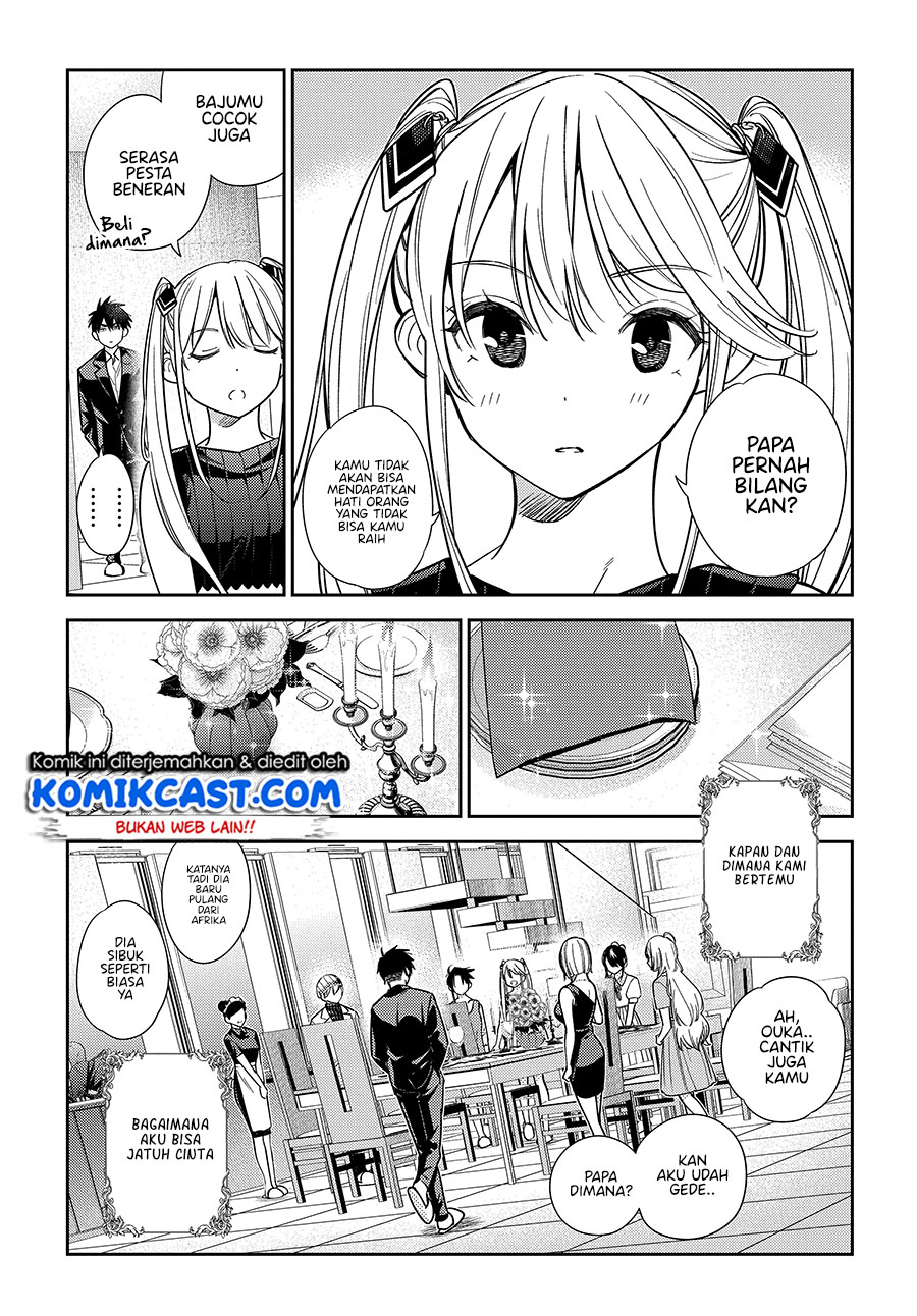 Shiunji-ke no Kodomo-Tachi Chapter 01 Gambar 44