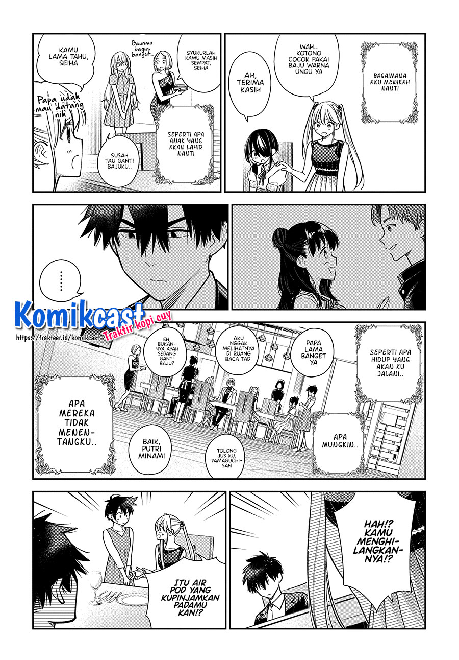 Shiunji-ke no Kodomo-Tachi Chapter 01 Gambar 45