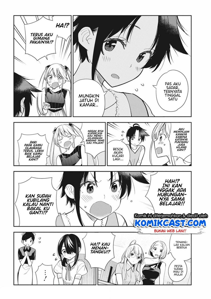 Shiunji-ke no Kodomo-Tachi Chapter 01 Gambar 46