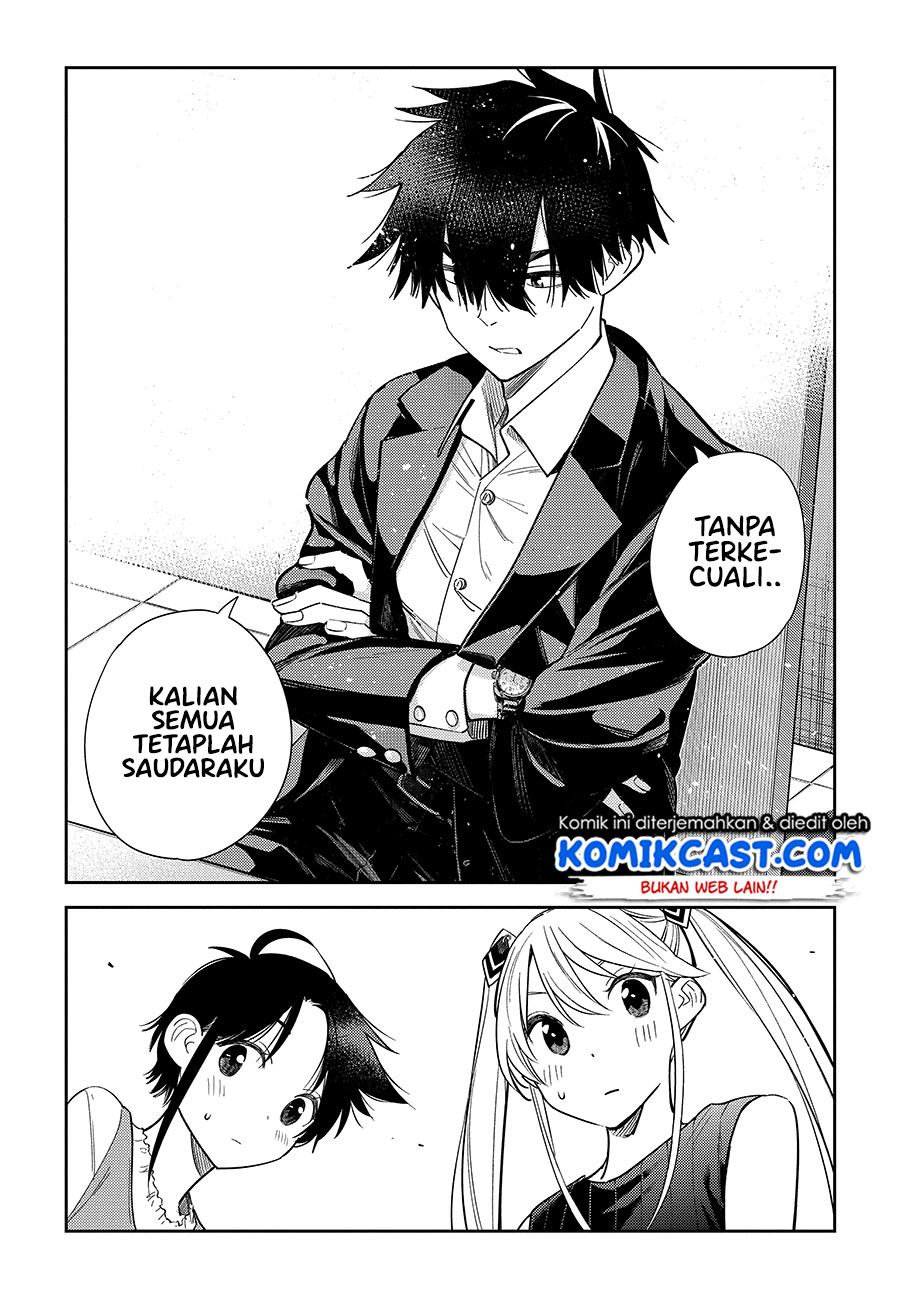 Shiunji-ke no Kodomo-Tachi Chapter 01 Gambar 48