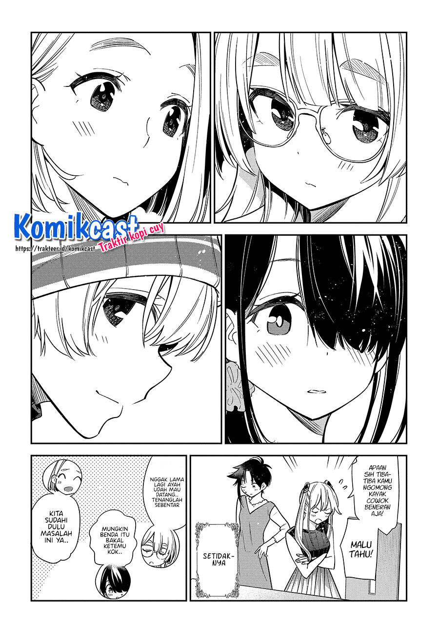 Shiunji-ke no Kodomo-Tachi Chapter 01 Gambar 49