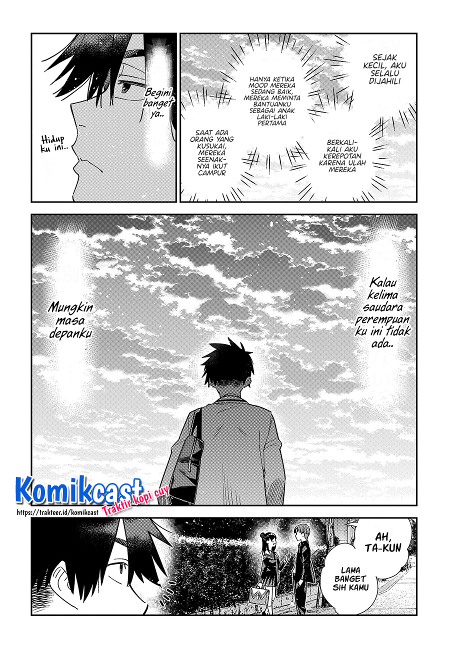 Shiunji-ke no Kodomo-Tachi Chapter 01 Gambar 41