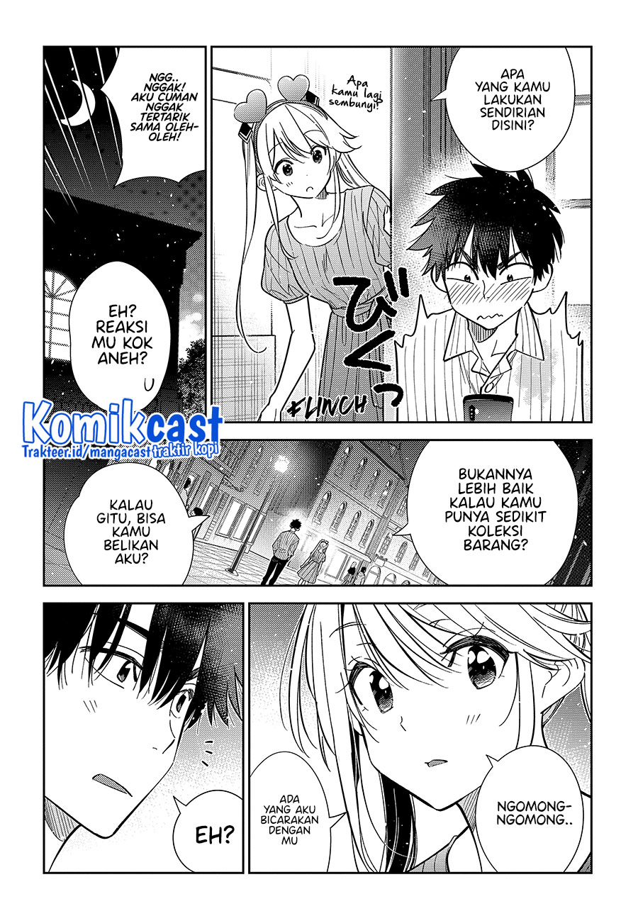 Shiunji-ke no Kodomo-Tachi Chapter 07 Gambar 15