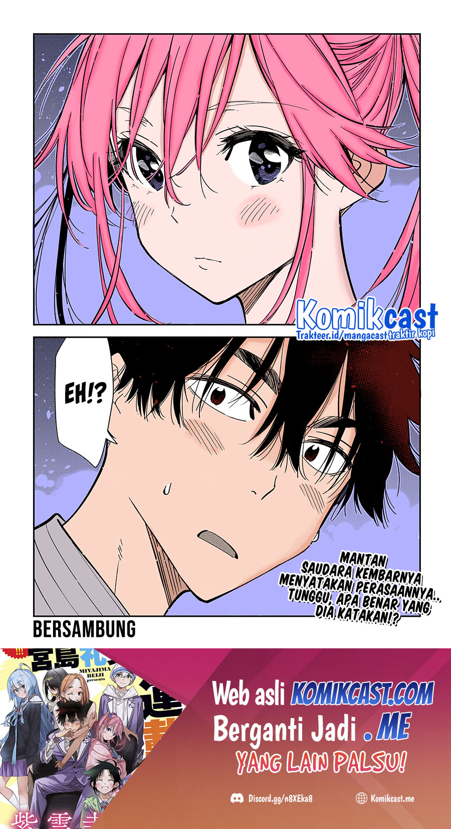 Shiunji-ke no Kodomo-Tachi Chapter 07 Gambar 19