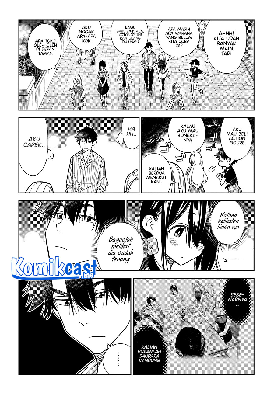 Shiunji-ke no Kodomo-Tachi Chapter 07 Gambar 10