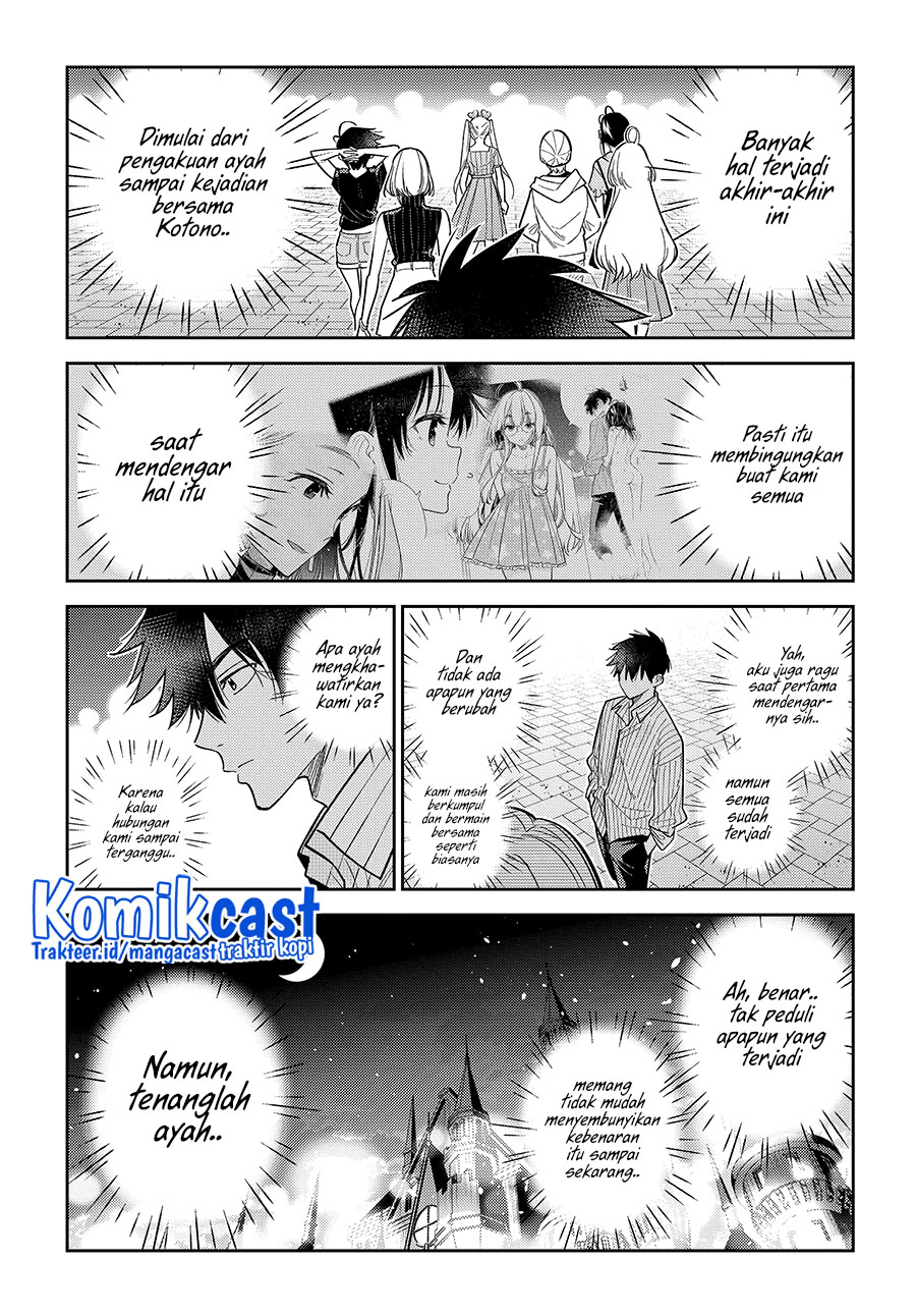 Shiunji-ke no Kodomo-Tachi Chapter 07 Gambar 11