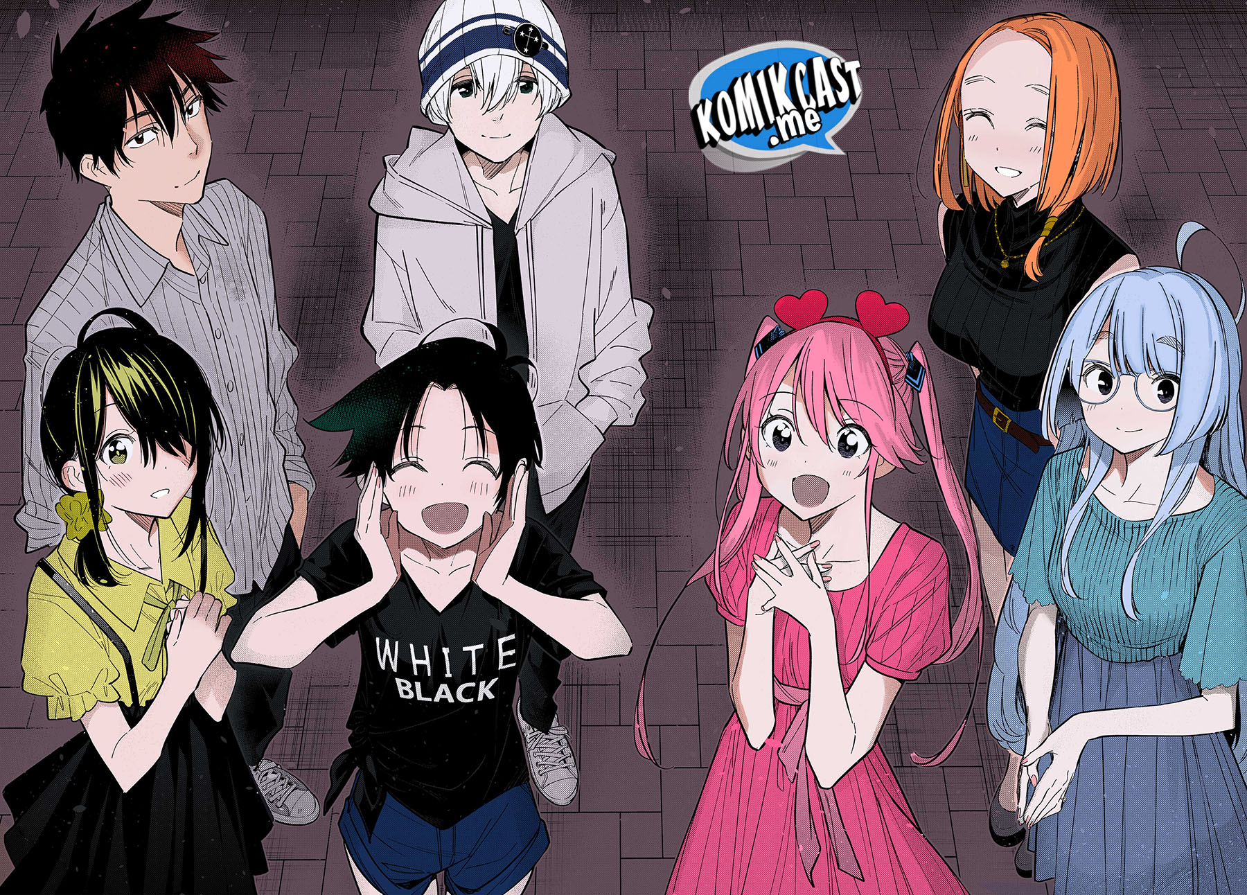 Shiunji-ke no Kodomo-Tachi Chapter 07 Gambar 13