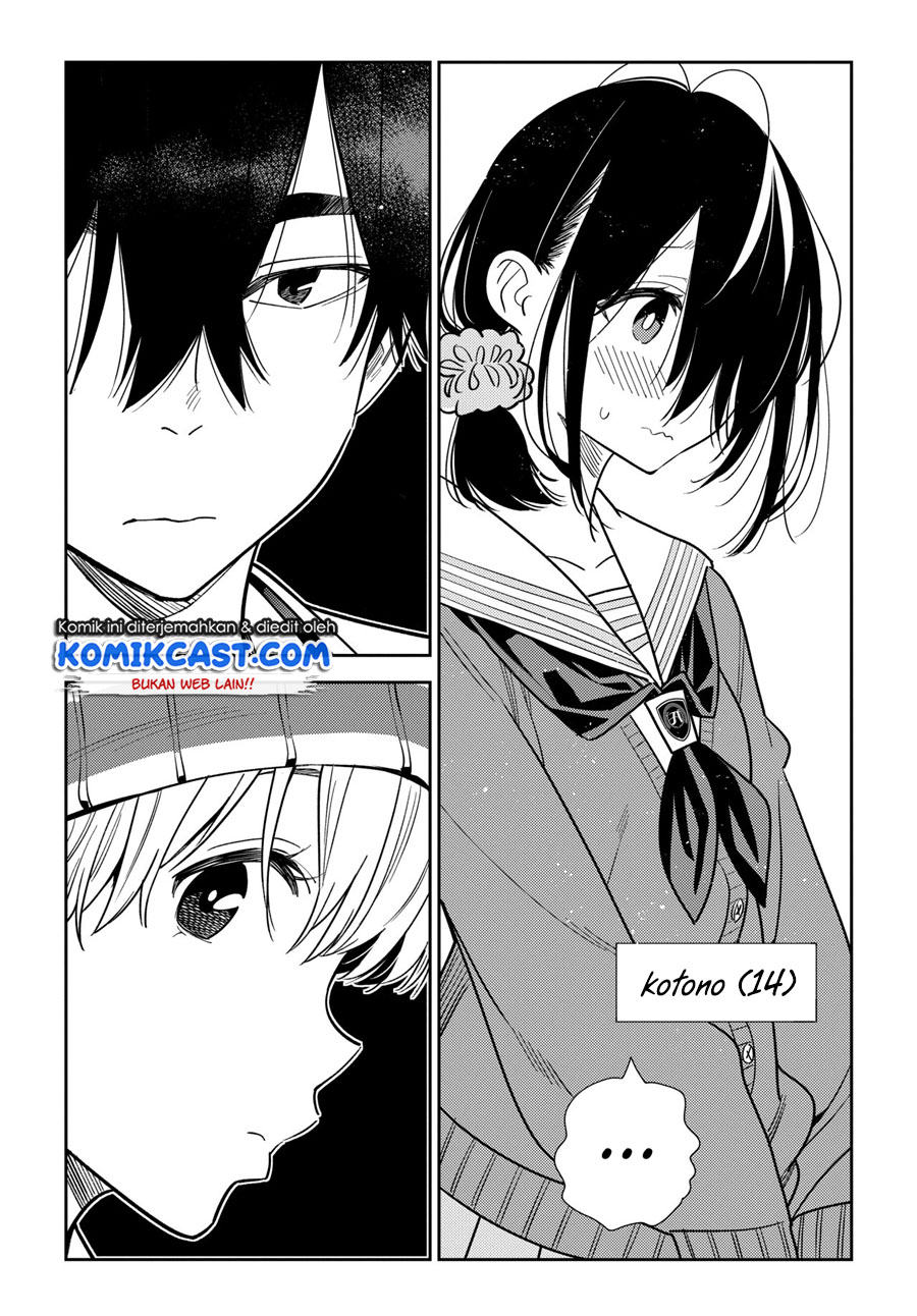 Shiunji-ke no Kodomo-Tachi Chapter 01.1 Gambar 11