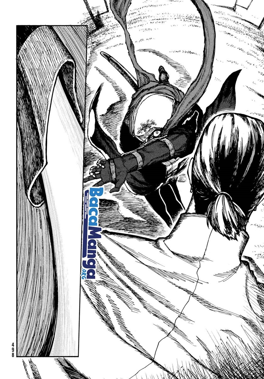 Nigoru Hitomi De Nani Wo Negau – Highserk Senki Chapter 05 Gambar 15