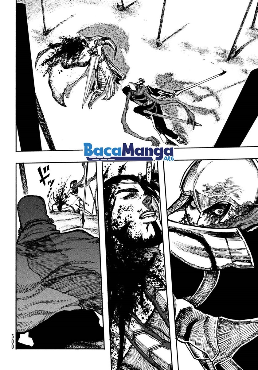 Nigoru Hitomi De Nani Wo Negau – Highserk Senki Chapter 05 Gambar 17