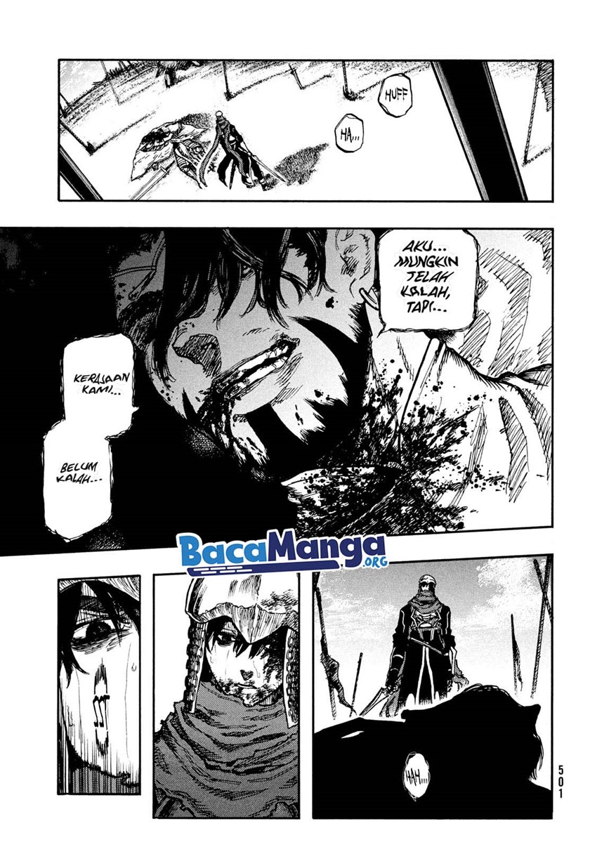 Nigoru Hitomi De Nani Wo Negau – Highserk Senki Chapter 05 Gambar 18