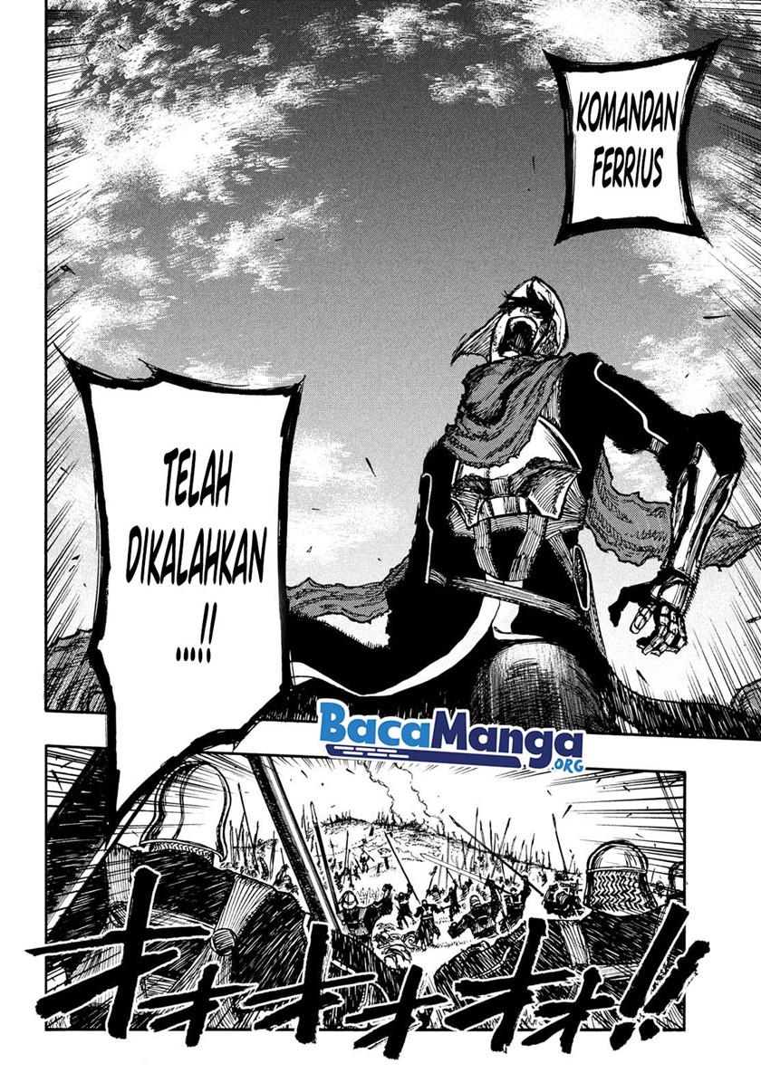 Nigoru Hitomi De Nani Wo Negau – Highserk Senki Chapter 05 Gambar 19