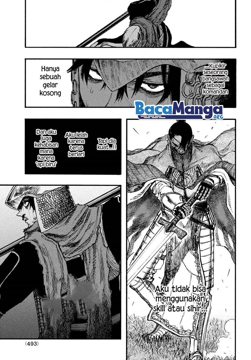 Nigoru Hitomi De Nani Wo Negau – Highserk Senki Chapter 05 Gambar 10