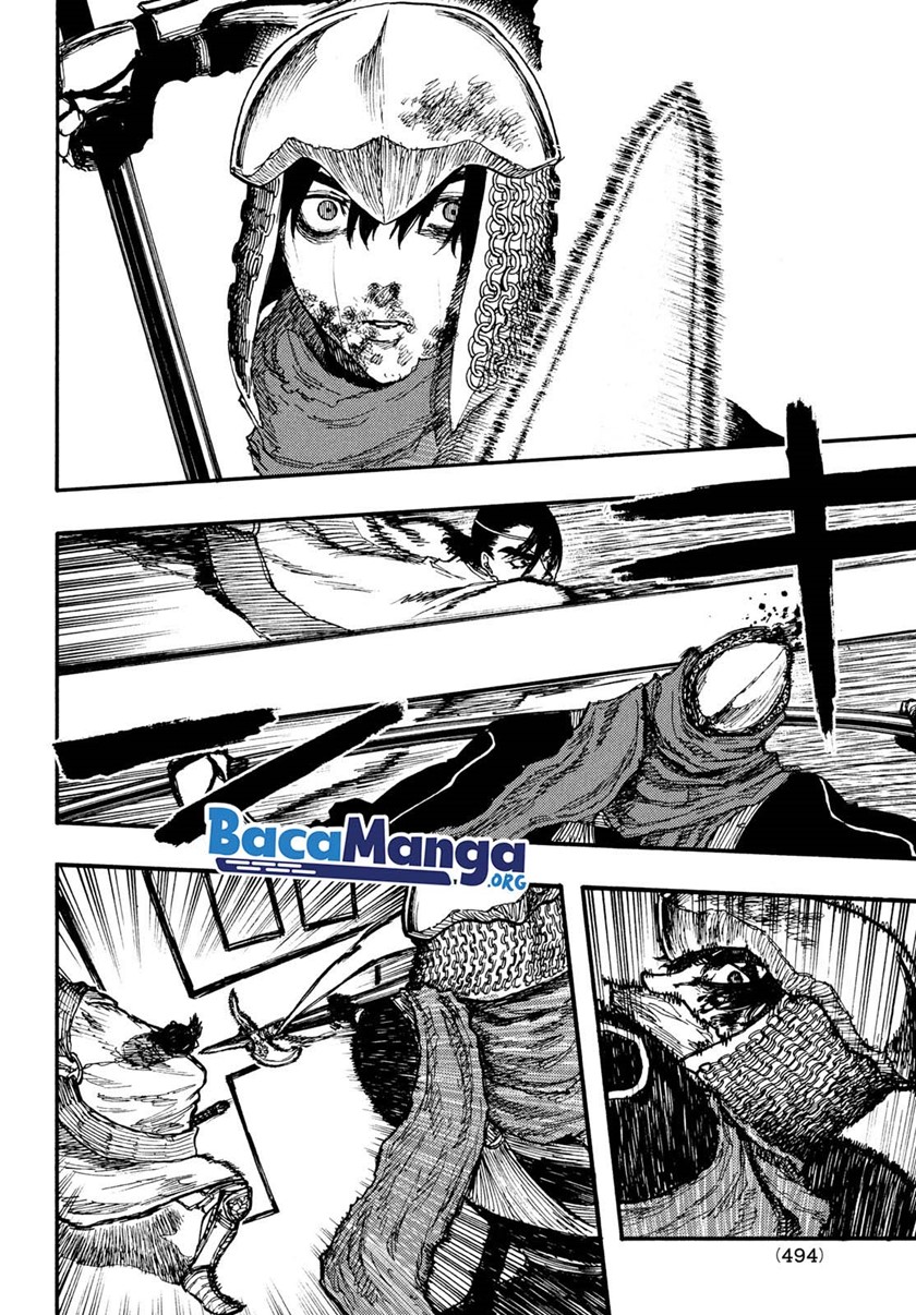 Nigoru Hitomi De Nani Wo Negau – Highserk Senki Chapter 05 Gambar 11