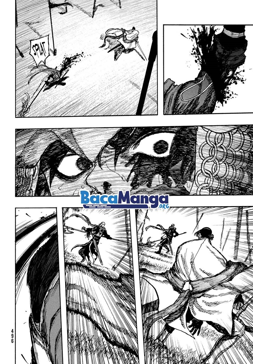 Nigoru Hitomi De Nani Wo Negau – Highserk Senki Chapter 05 Gambar 13