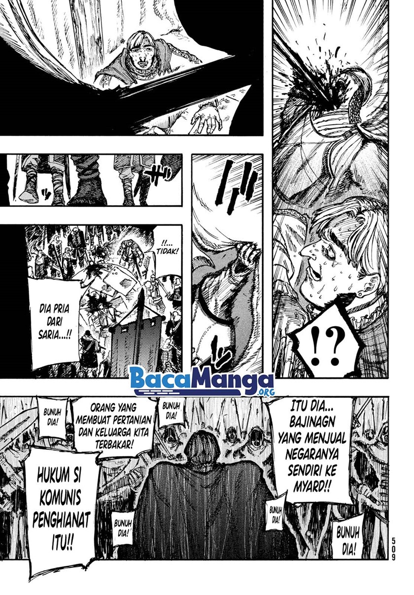 Nigoru Hitomi De Nani Wo Negau – Highserk Senki Chapter 05 Gambar 26