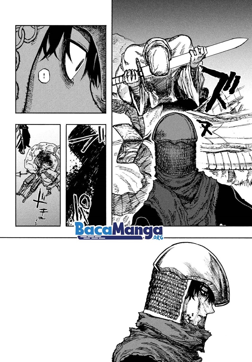 Nigoru Hitomi De Nani Wo Negau – Highserk Senki Chapter 05 Gambar 21