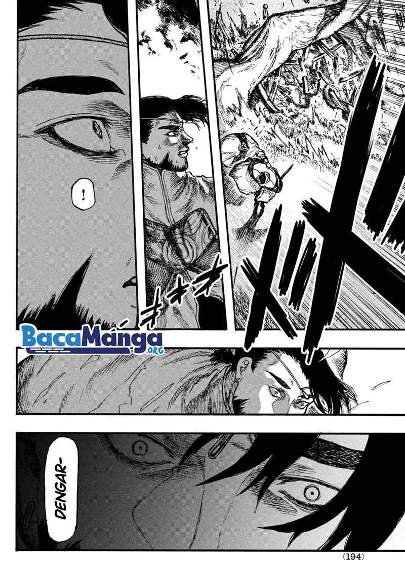 Nigoru Hitomi De Nani Wo Negau – Highserk Senki Chapter 04.2 Gambar 14