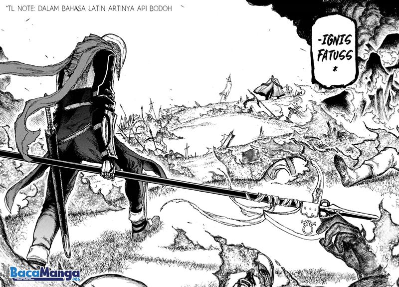 Nigoru Hitomi De Nani Wo Negau – Highserk Senki Chapter 04.2 Gambar 16