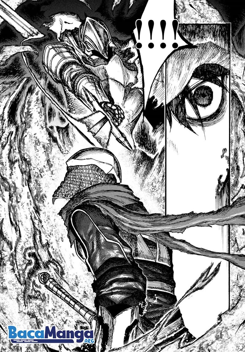 Nigoru Hitomi De Nani Wo Negau – Highserk Senki Chapter 04.2 Gambar 11