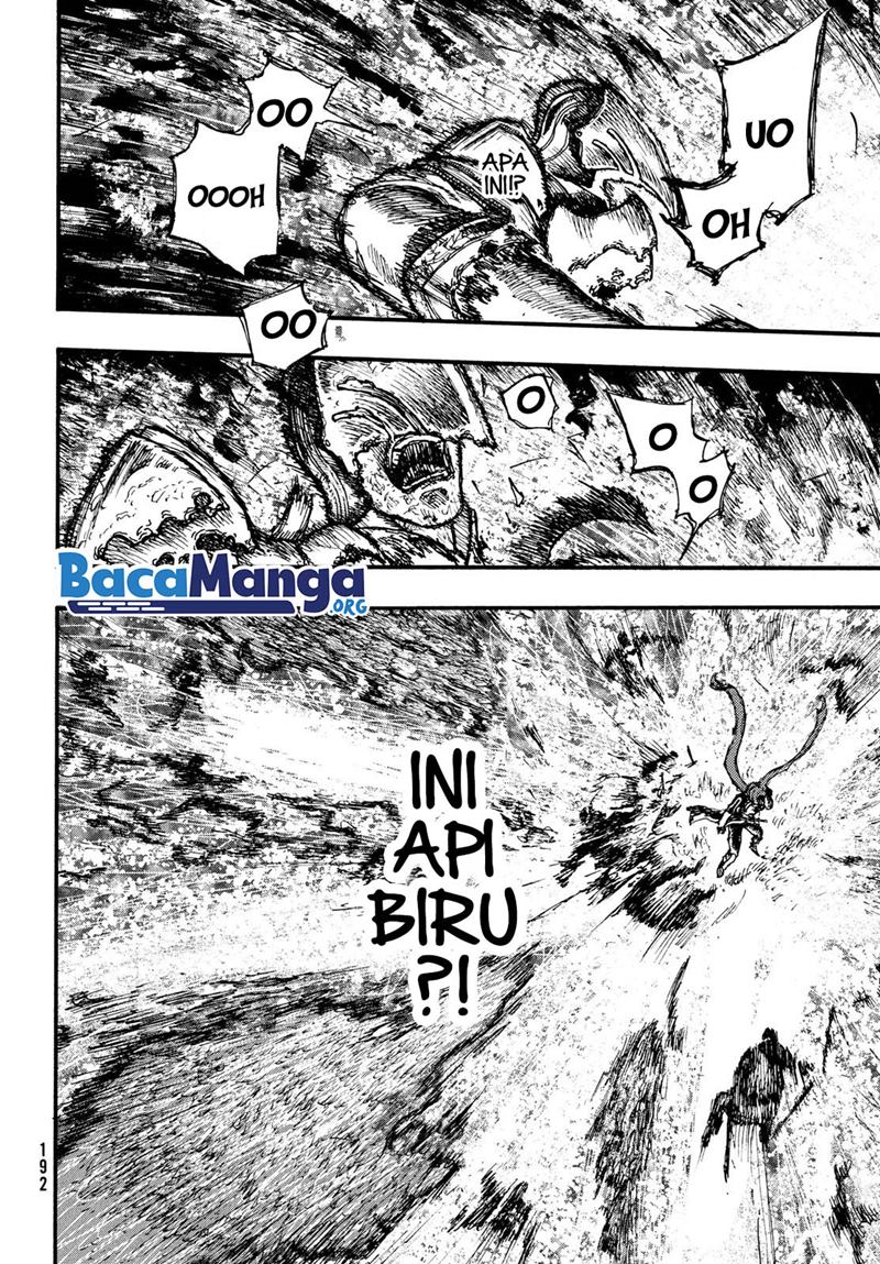 Nigoru Hitomi De Nani Wo Negau – Highserk Senki Chapter 04.2 Gambar 12