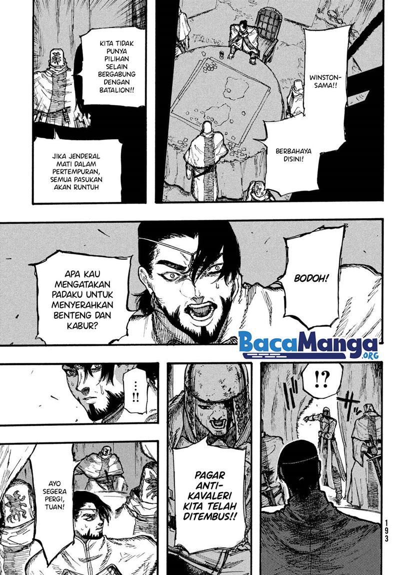 Nigoru Hitomi De Nani Wo Negau – Highserk Senki Chapter 04.2 Gambar 13