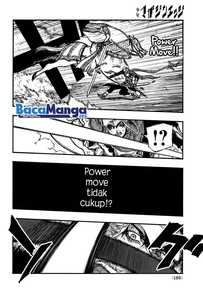 Nigoru Hitomi De Nani Wo Negau – Highserk Senki Chapter 04.2 Gambar 6