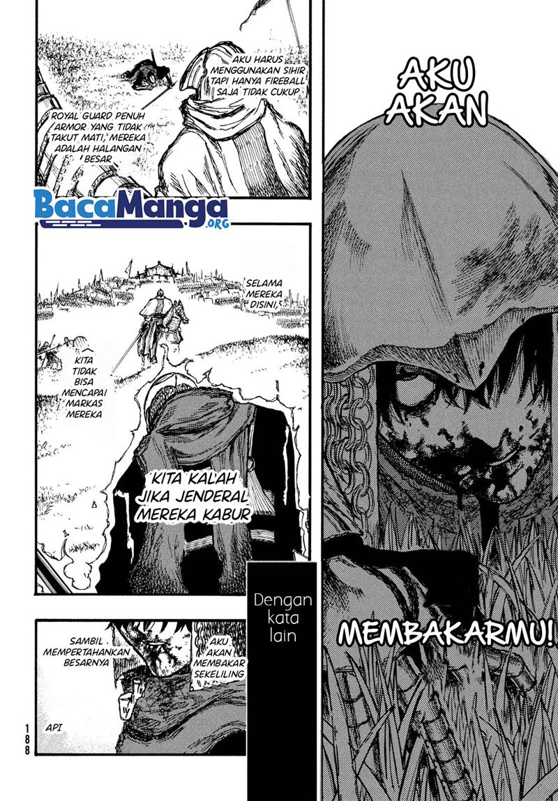 Nigoru Hitomi De Nani Wo Negau – Highserk Senki Chapter 04.2 Gambar 8