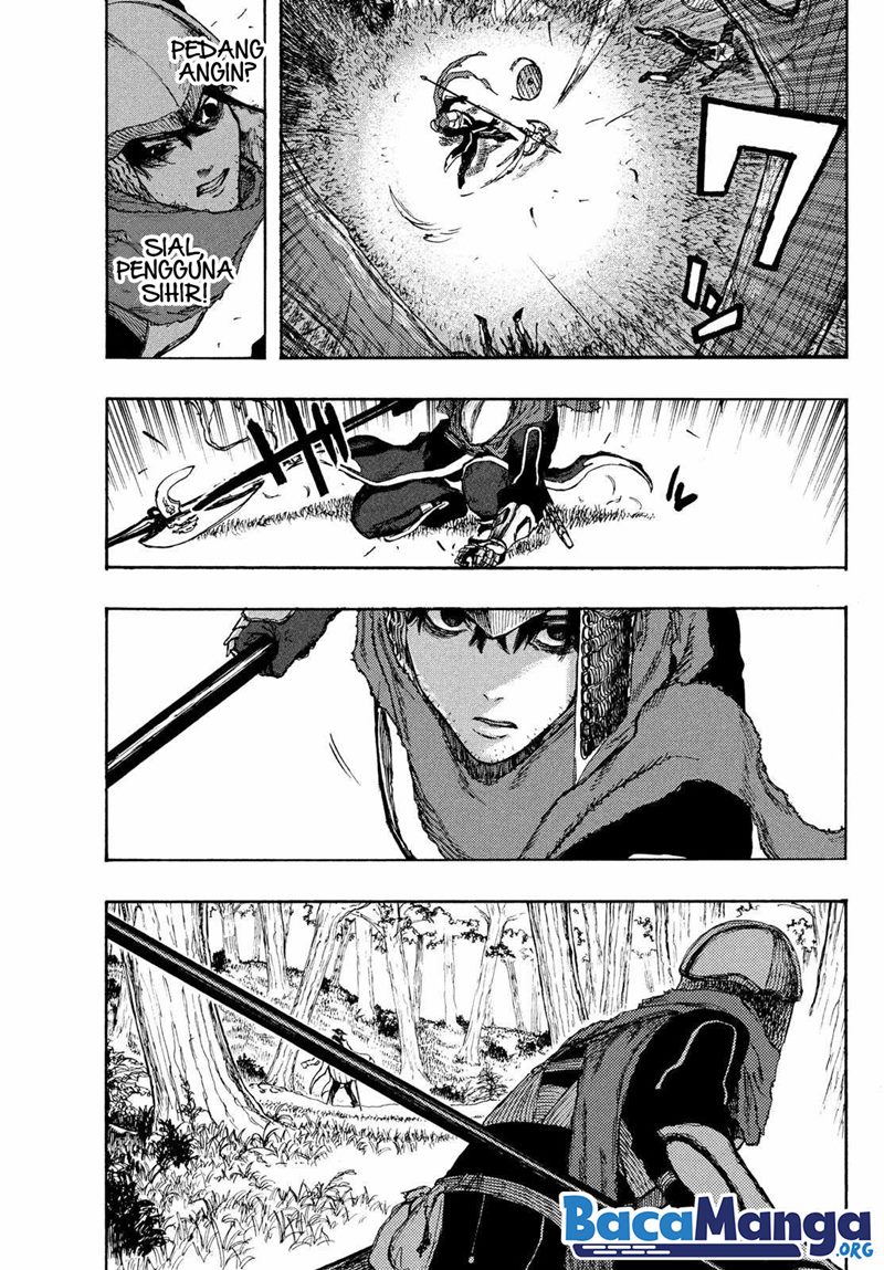 Nigoru Hitomi De Nani Wo Negau – Highserk Senki Chapter 02.1 Gambar 16