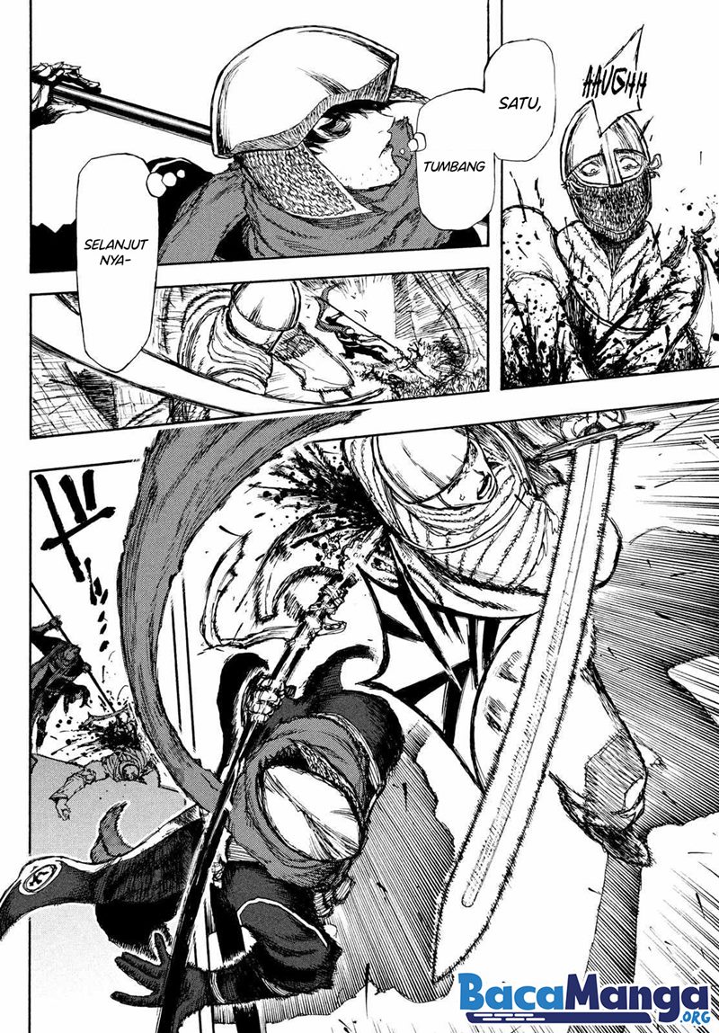 Nigoru Hitomi De Nani Wo Negau – Highserk Senki Chapter 02.1 Gambar 19