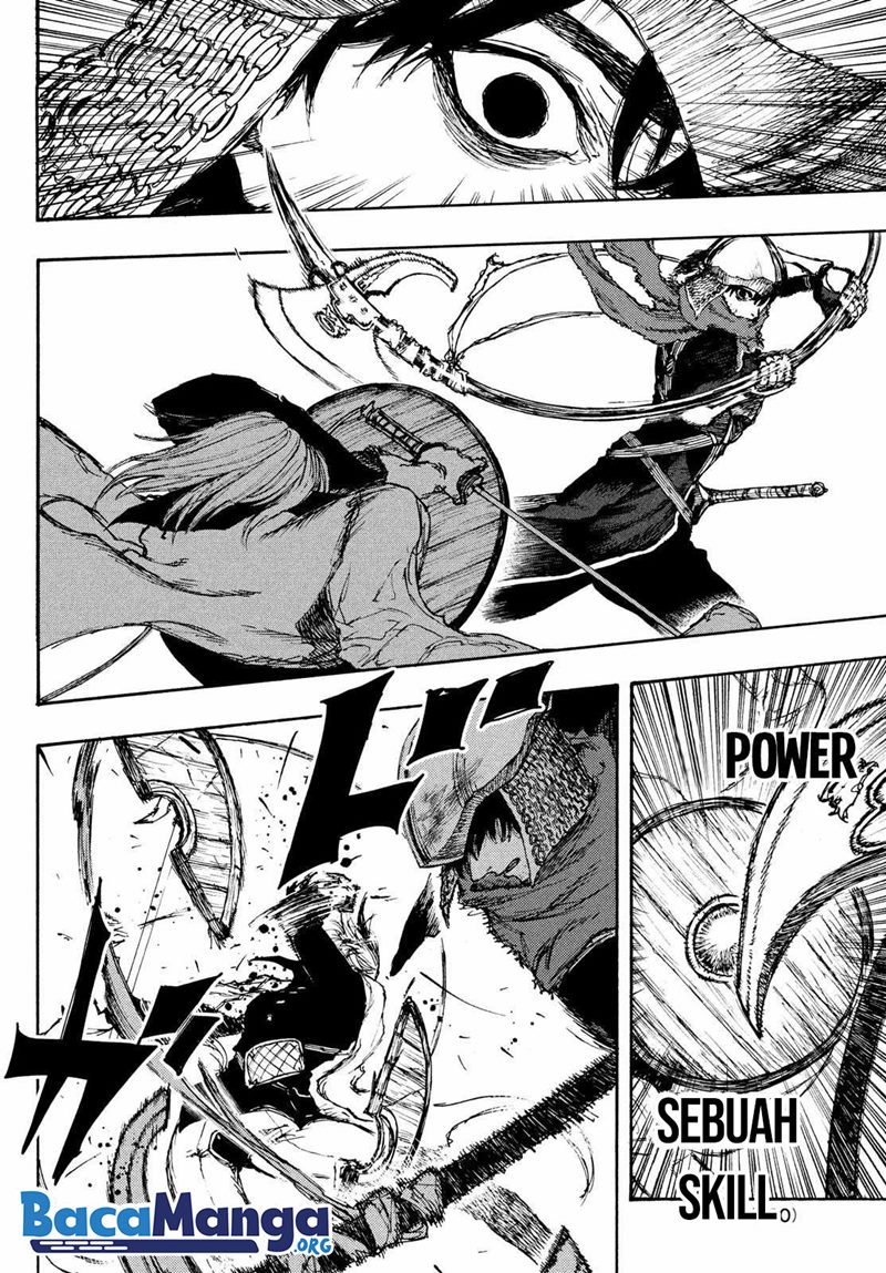 Nigoru Hitomi De Nani Wo Negau – Highserk Senki Chapter 02.1 Gambar 25