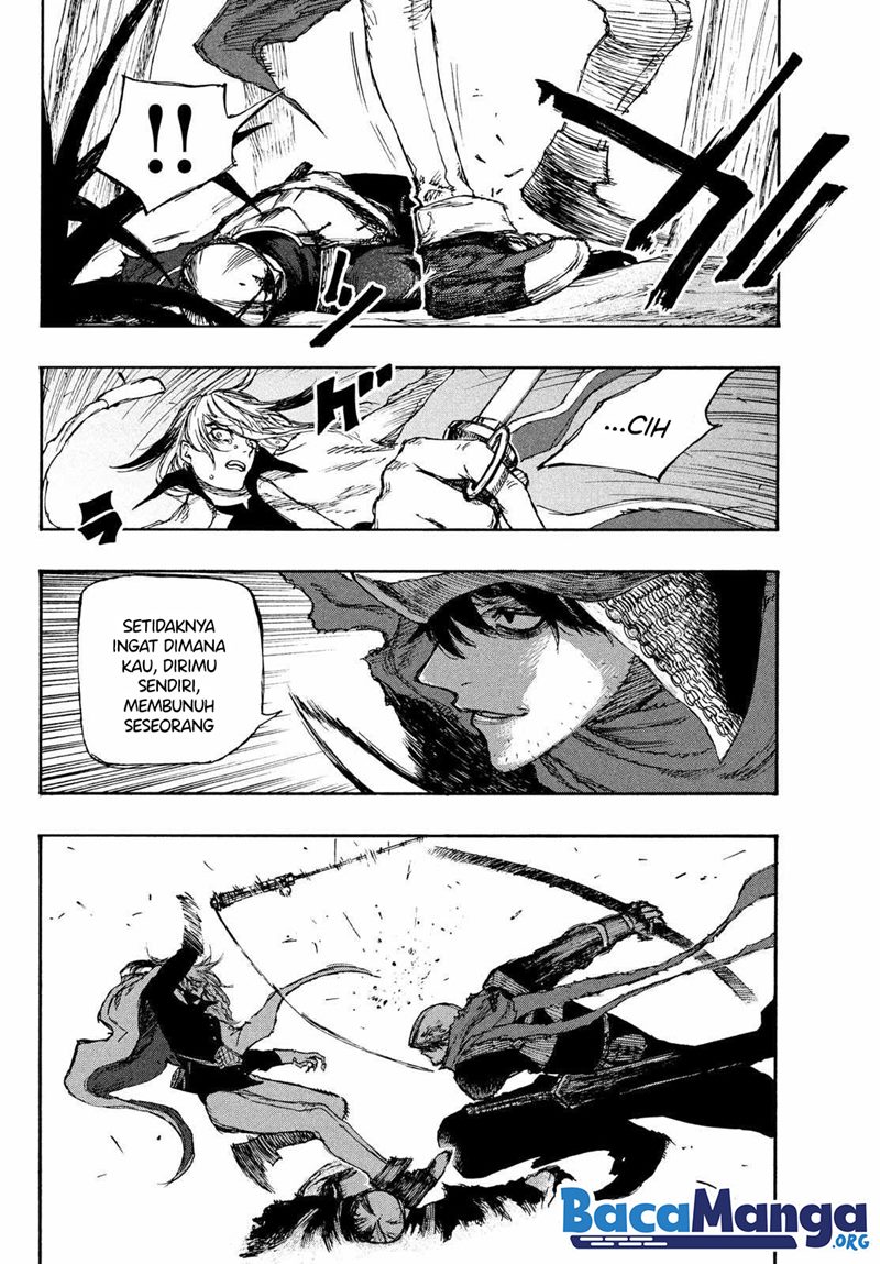 Nigoru Hitomi De Nani Wo Negau – Highserk Senki Chapter 02.1 Gambar 28