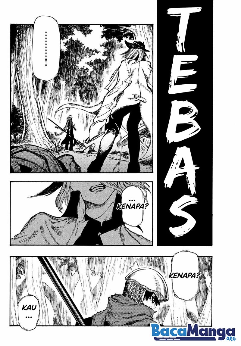 Nigoru Hitomi De Nani Wo Negau – Highserk Senki Chapter 02.1 Gambar 21