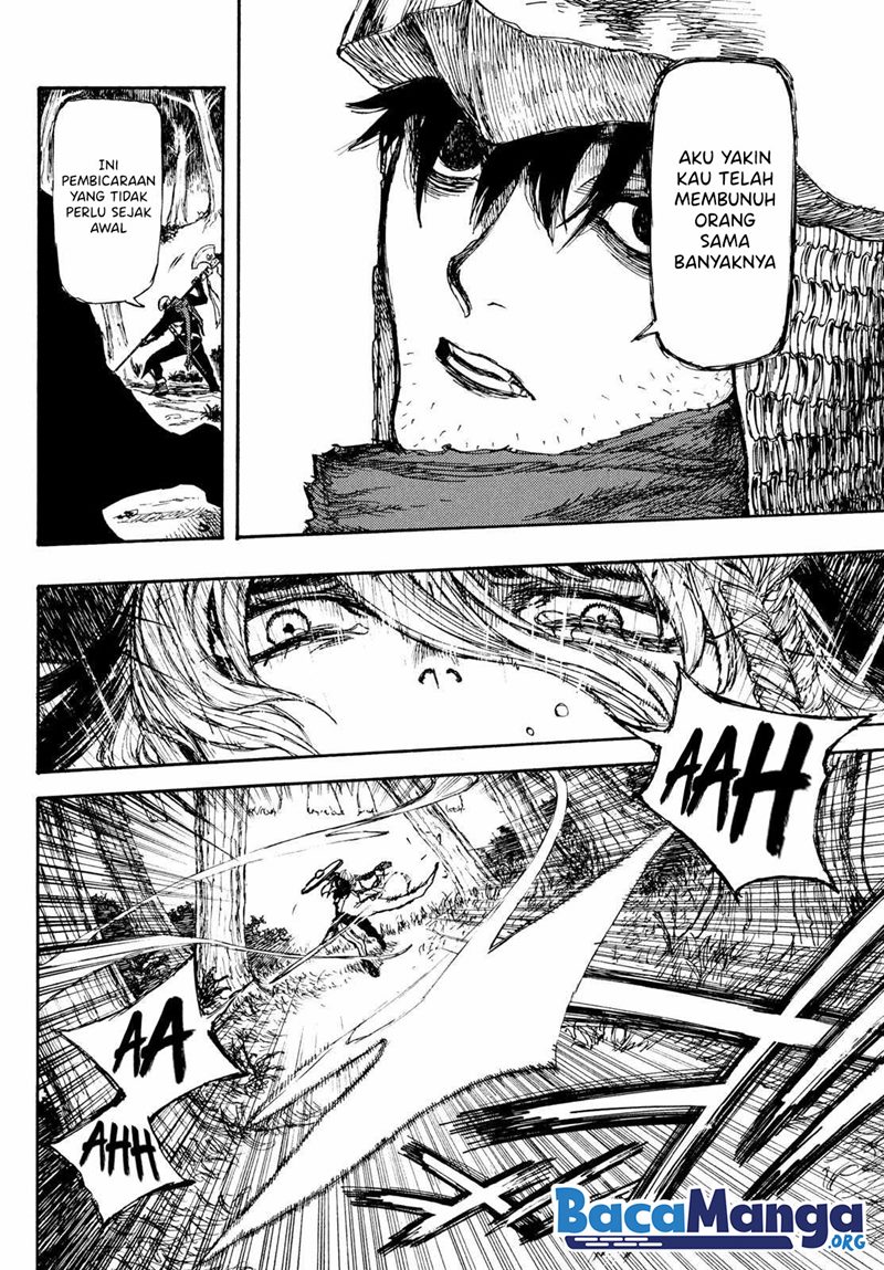 Nigoru Hitomi De Nani Wo Negau – Highserk Senki Chapter 02.1 Gambar 23