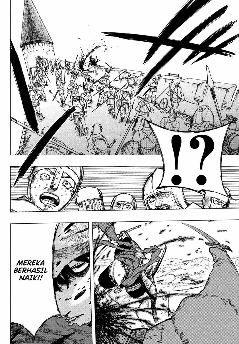 Nigoru Hitomi De Nani Wo Negau – Highserk Senki Chapter 01.3 Gambar 18