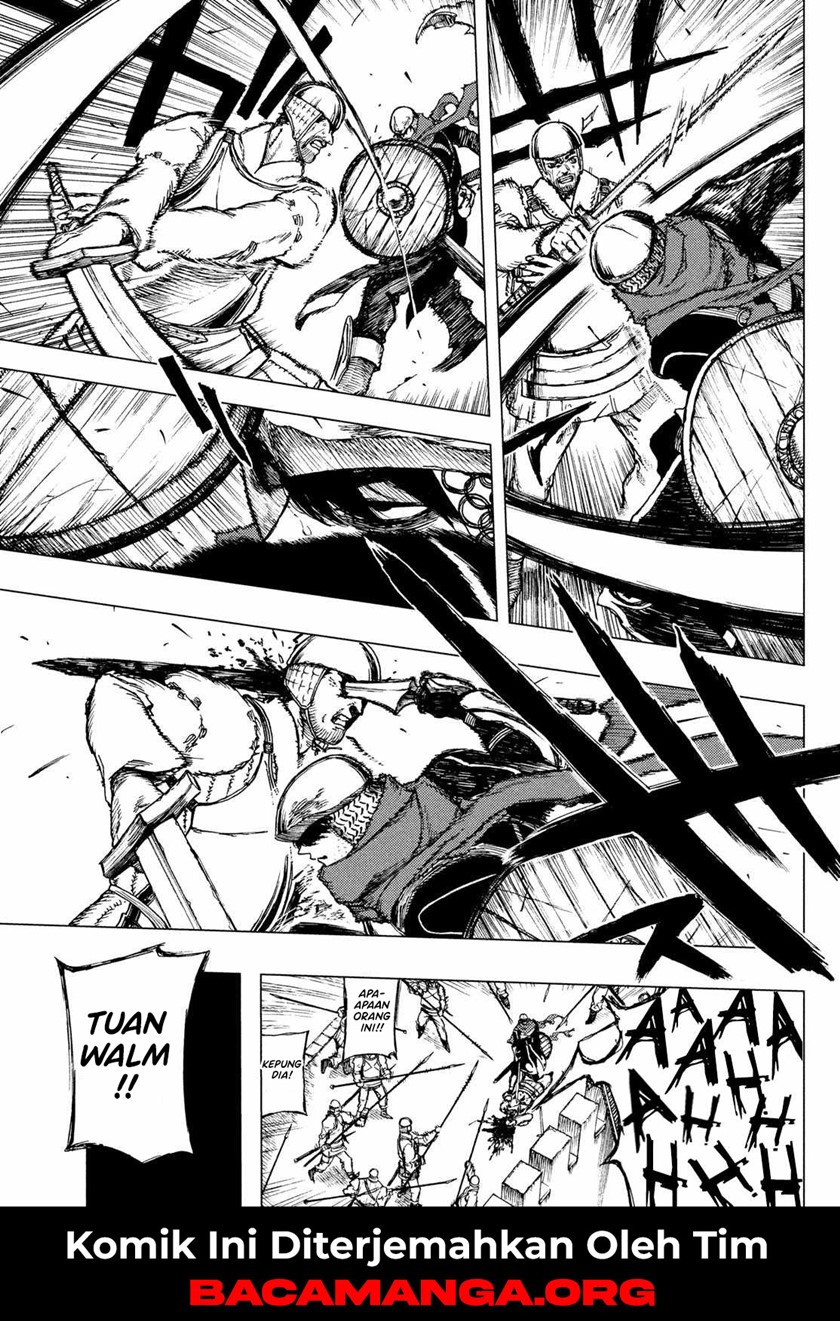 Nigoru Hitomi De Nani Wo Negau – Highserk Senki Chapter 01.3 Gambar 19