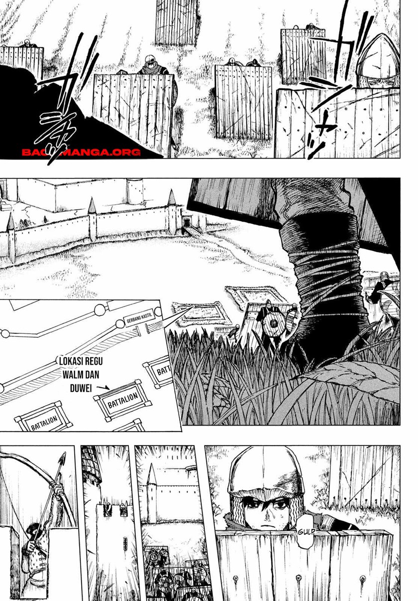 Nigoru Hitomi De Nani Wo Negau – Highserk Senki Chapter 01.3 Gambar 10