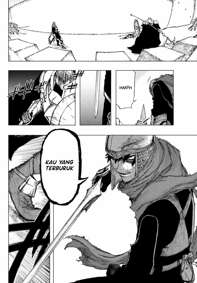 Nigoru Hitomi De Nani Wo Negau – Highserk Senki Chapter 01.3 Gambar 26